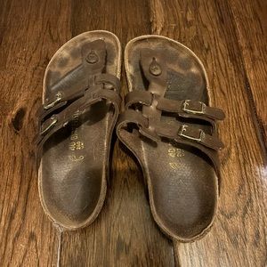 Birkenstock Sparta Sandals size 40